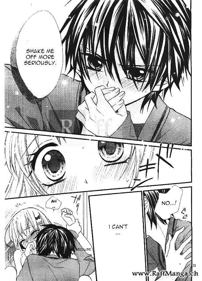 Ore Yome. – Ore no Yome ni Nare yo Vol. 1 Ch. 5 第26页