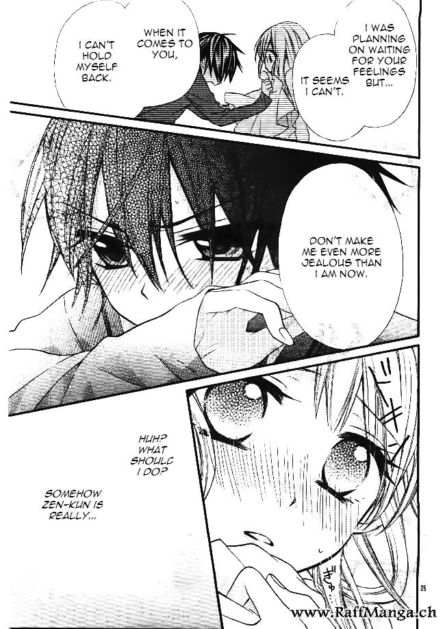 Ore Yome. – Ore no Yome ni Nare yo Vol. 1 Ch. 5 第28页