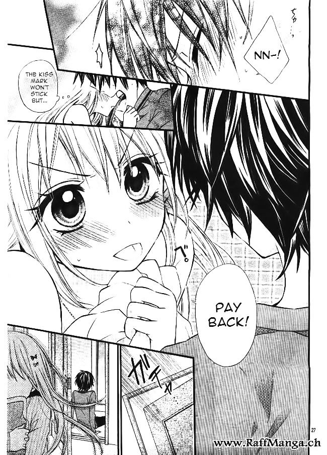 Ore Yome. – Ore no Yome ni Nare yo Vol. 1 Ch. 5 第30页