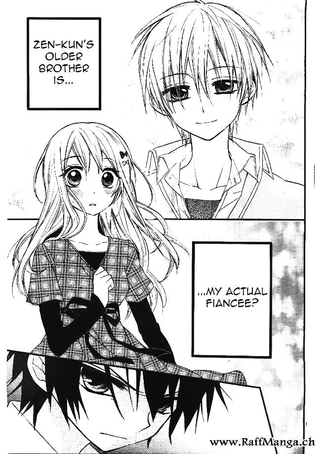 Ore Yome. – Ore no Yome ni Nare yo Vol. 1 Ch. 5 第4页