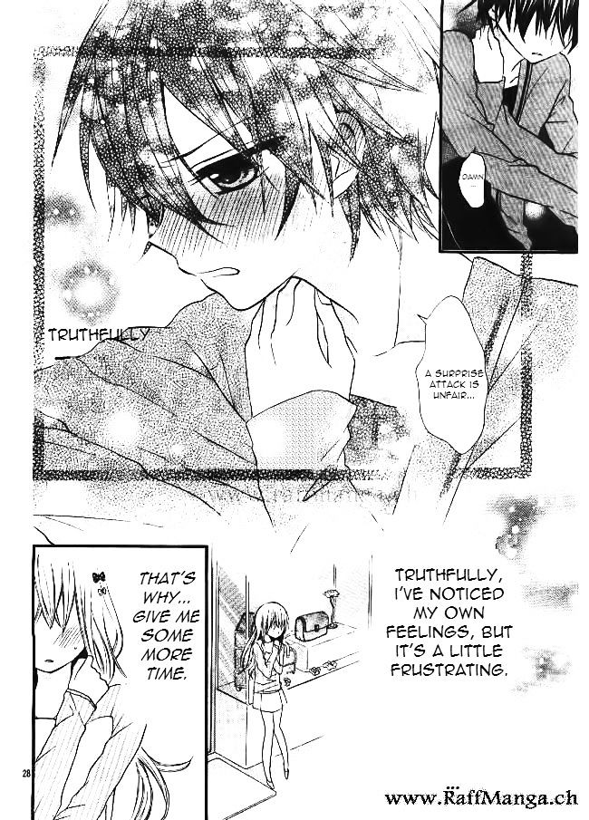 Ore Yome. – Ore no Yome ni Nare yo Vol. 1 Ch. 5 第31页