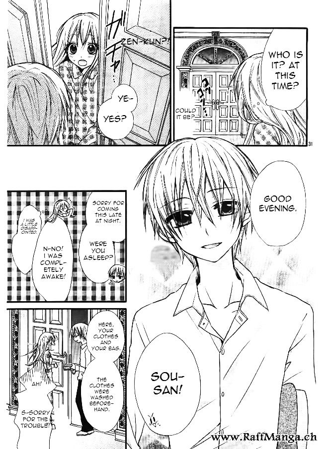 Ore Yome. – Ore no Yome ni Nare yo Vol. 1 Ch. 5 第34页