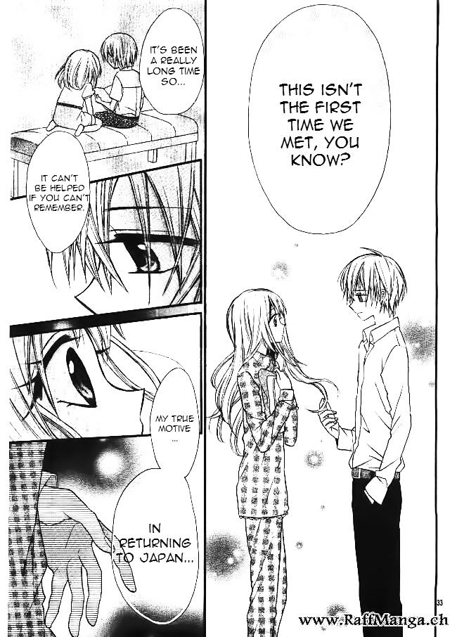 Ore Yome. – Ore no Yome ni Nare yo Vol. 1 Ch. 5 第36页