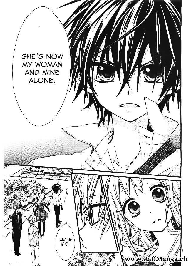 Ore Yome. – Ore no Yome ni Nare yo Vol. 1 Ch. 5 第6页