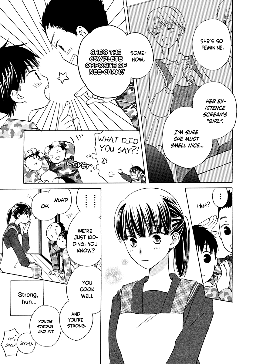 Teppeki Honeymoon Vol. 1 Ch. 3 第18页