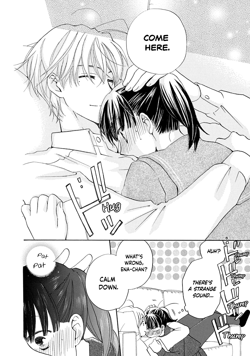 Teppeki Honeymoon Vol. 1 Ch. 3 第21页