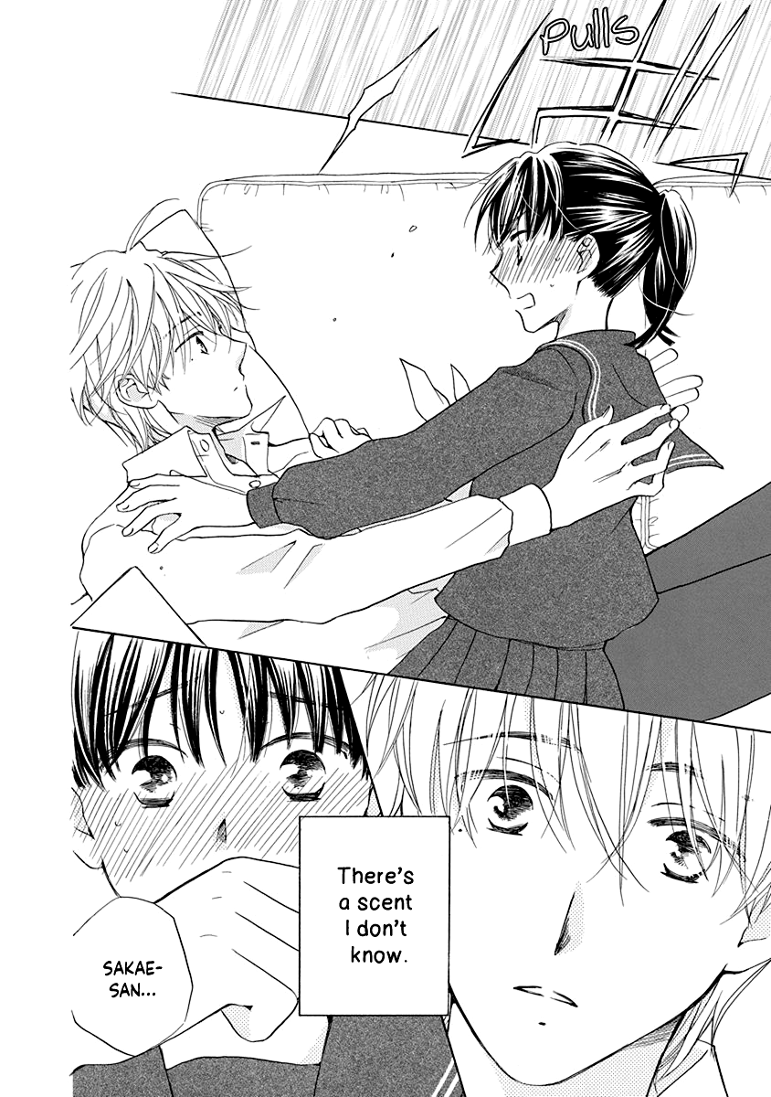 Teppeki Honeymoon Vol. 1 Ch. 3 第23页