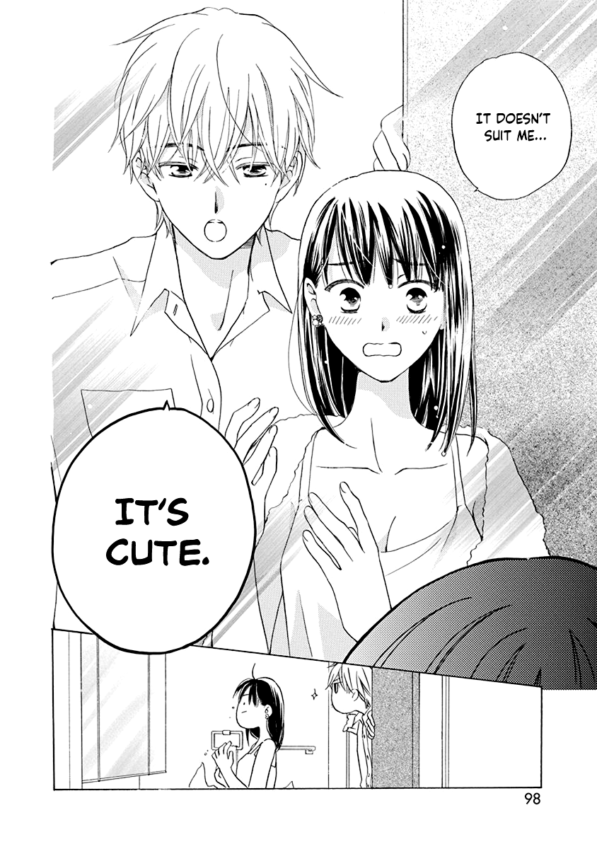 Teppeki Honeymoon Vol. 1 Ch. 3 第27页