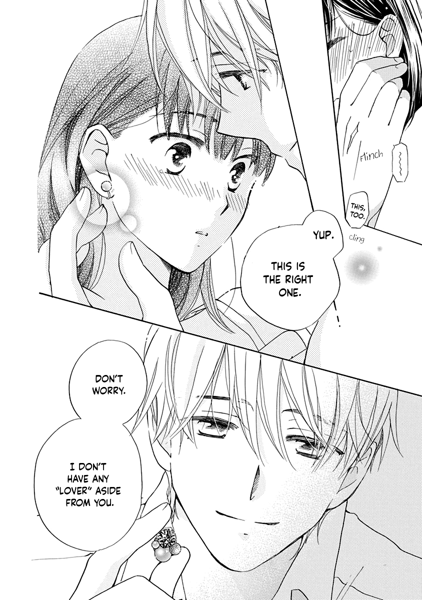 Teppeki Honeymoon Vol. 1 Ch. 3 第29页