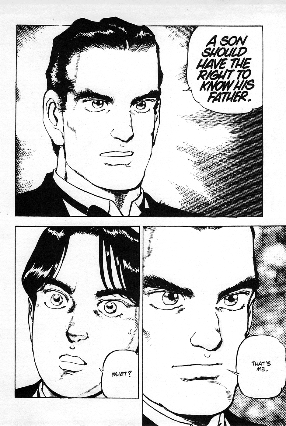 Eagle Vol. 1 Ch. 3 第20页