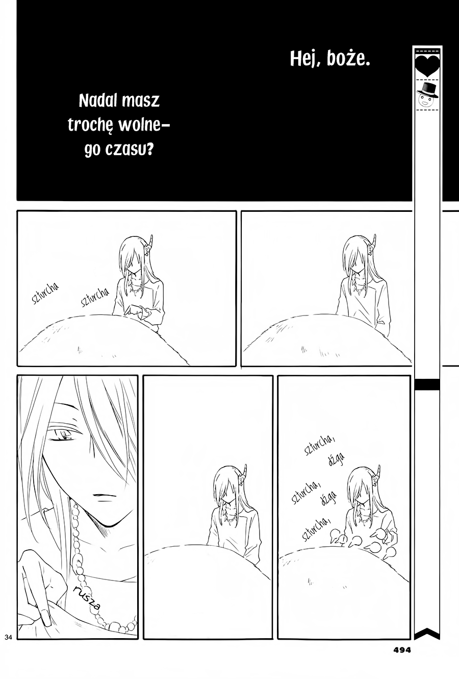 The Water Dragon's Bride Vol. 1 Ch. 4 第36页