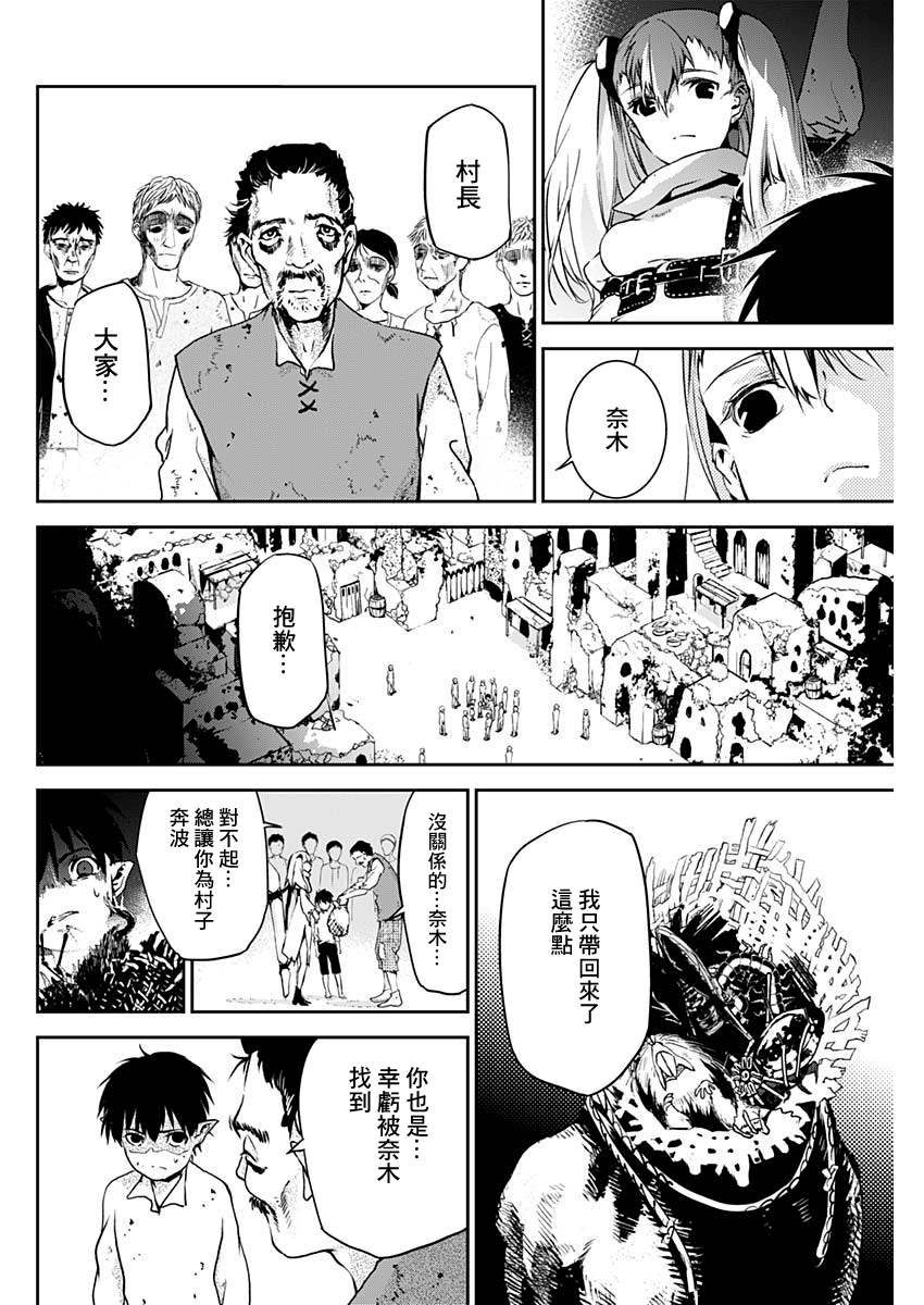 Doujigun Kan 漂流所至之處 第12页