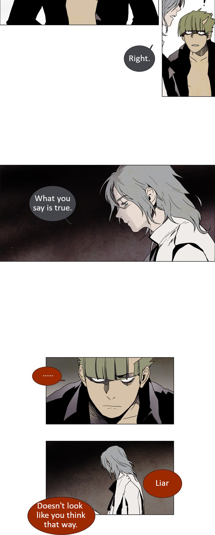 LESSA - Servant of Cosmos The Highest Existence <2> 第19页