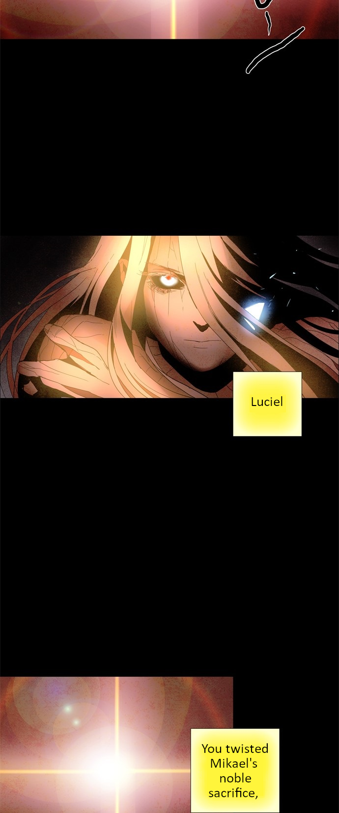 LESSA - Servant of Cosmos The Highest Existence <2> 第25页
