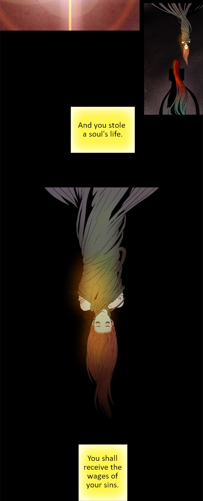 LESSA - Servant of Cosmos The Highest Existence <2> 第26页