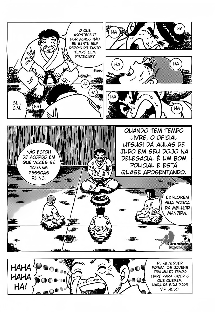 Indigo Period: Ichigo Period Ken-san 第18页