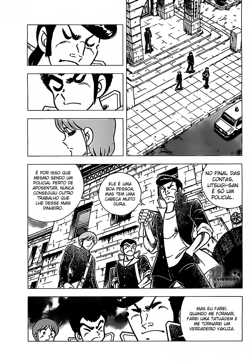 Indigo Period: Ichigo Period Ken-san 第21页
