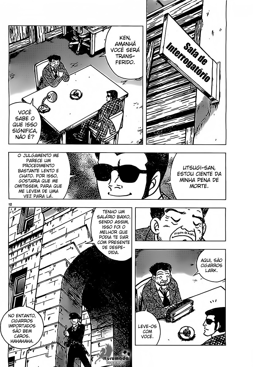 Indigo Period: Ichigo Period Ken-san 第22页