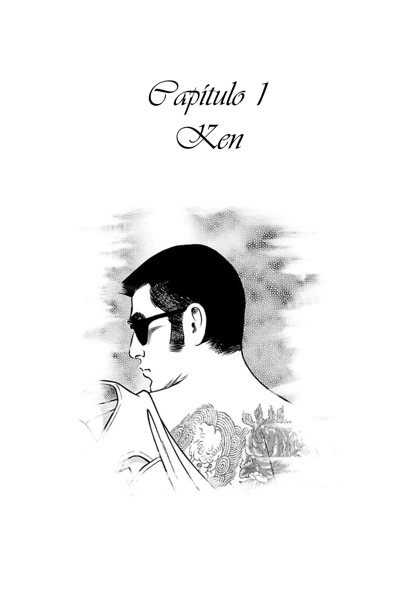 Indigo Period: Ichigo Period Ken-san 第9页