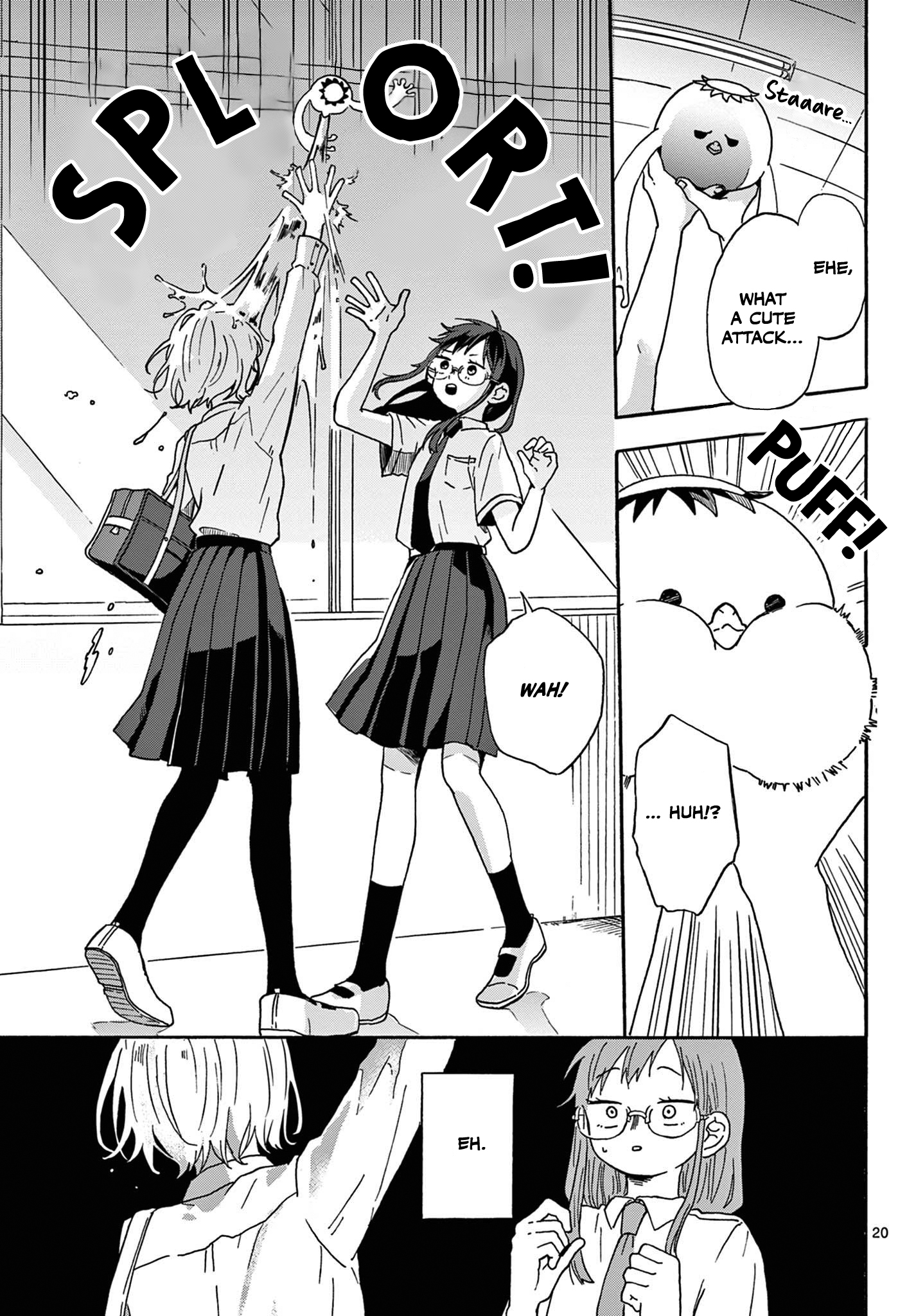 Kimi to nara Hadashi Oneshot 第20页