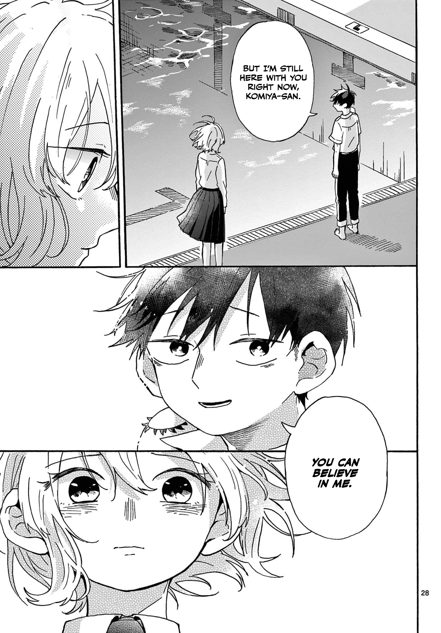Kimi to nara Hadashi Oneshot 第28页