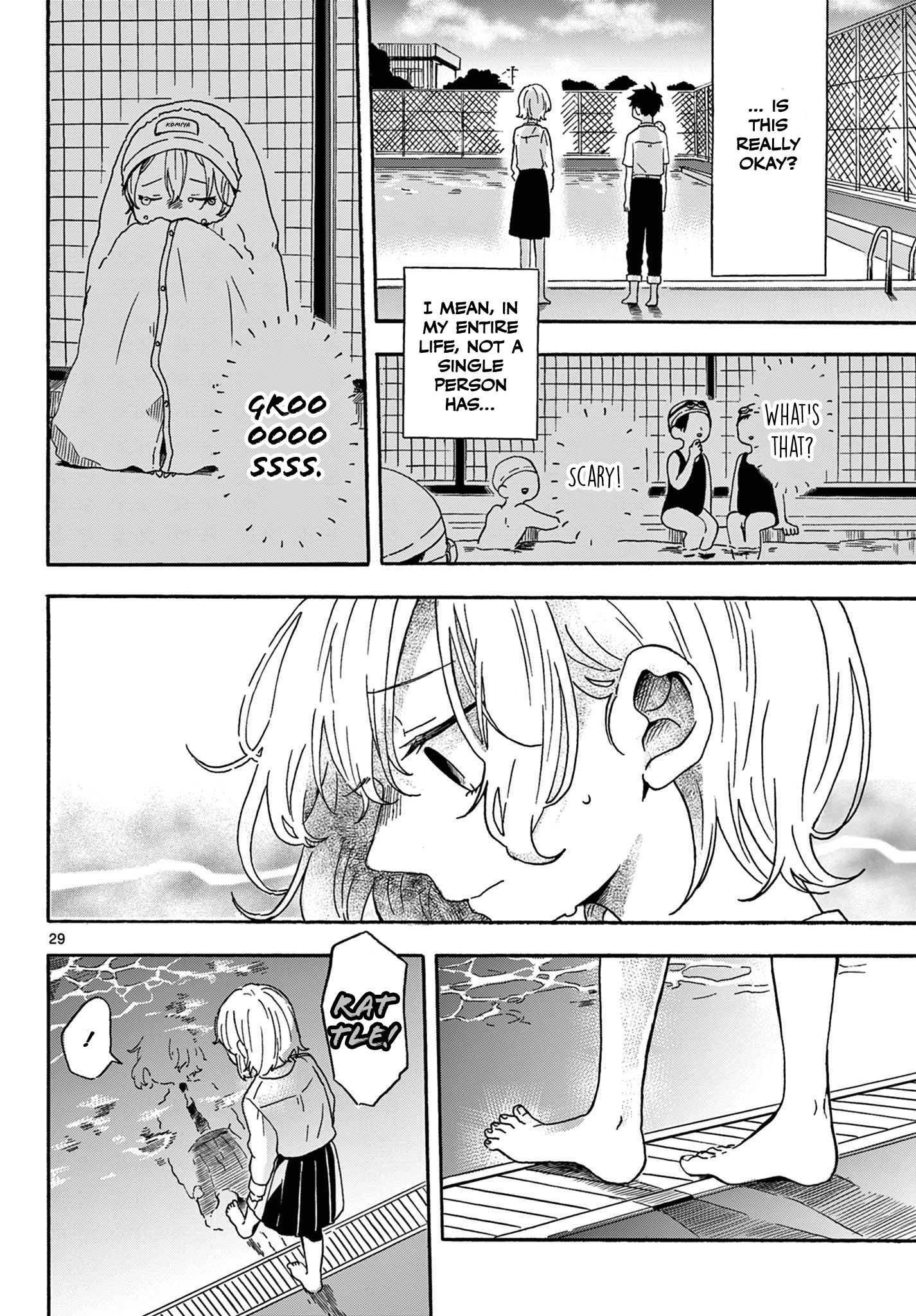 Kimi to nara Hadashi Oneshot 第29页