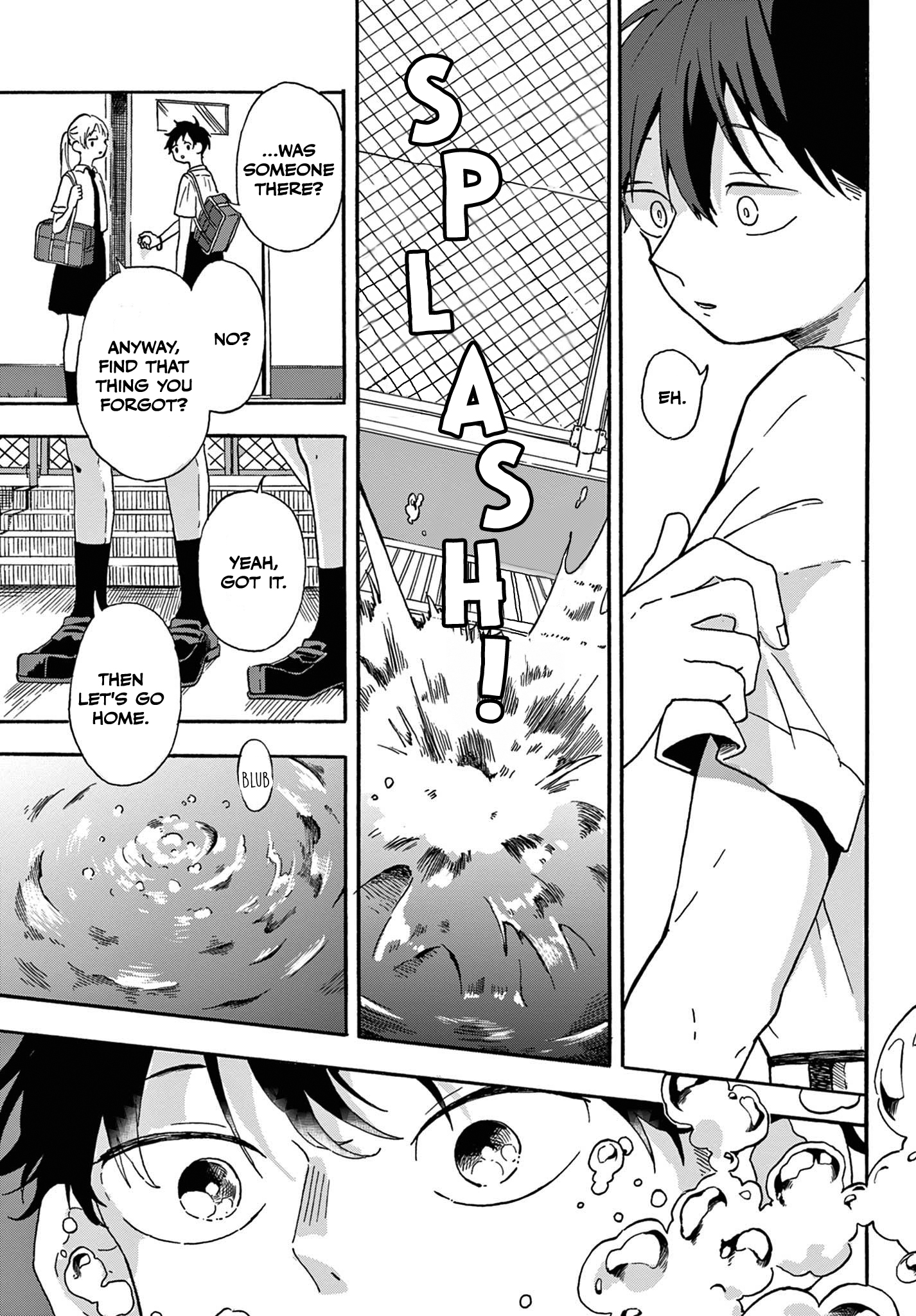 Kimi to nara Hadashi Oneshot 第30页