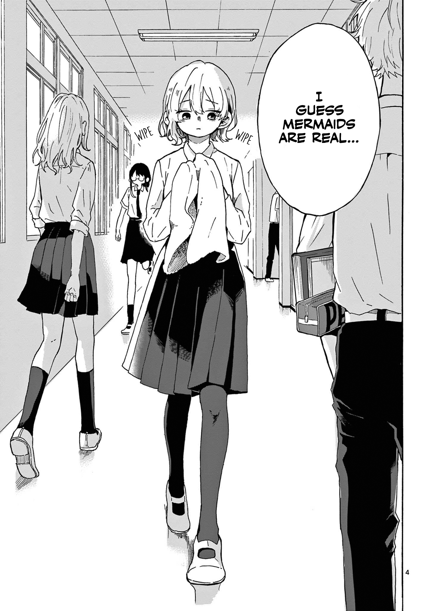 Kimi to nara Hadashi 第4页