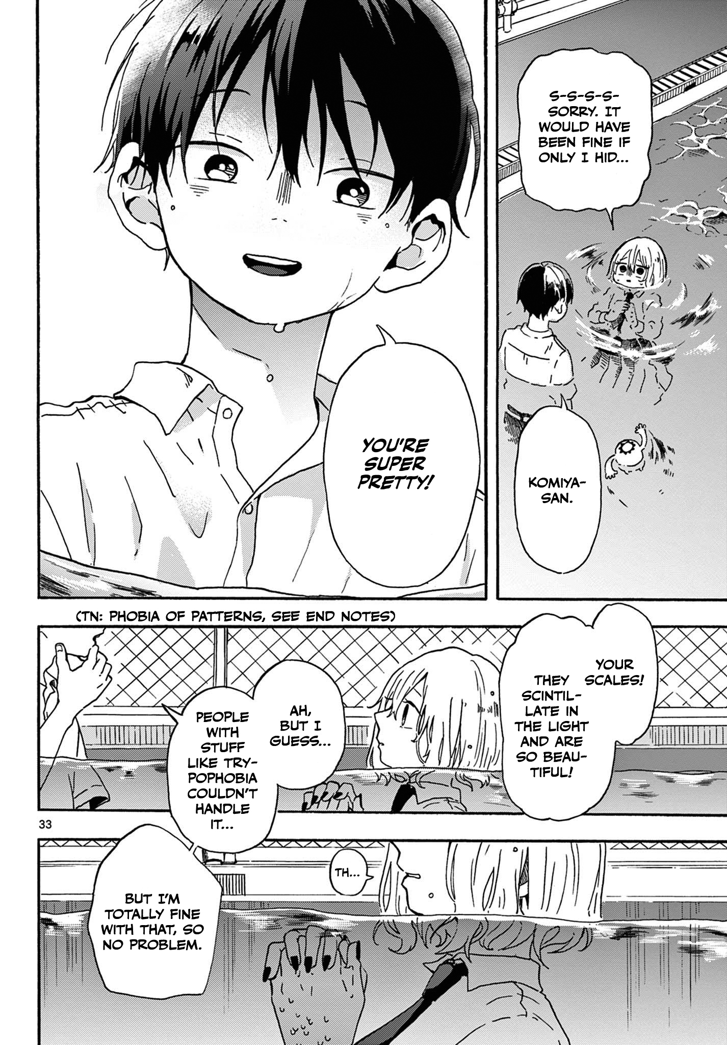 Kimi to nara Hadashi Oneshot 第32页