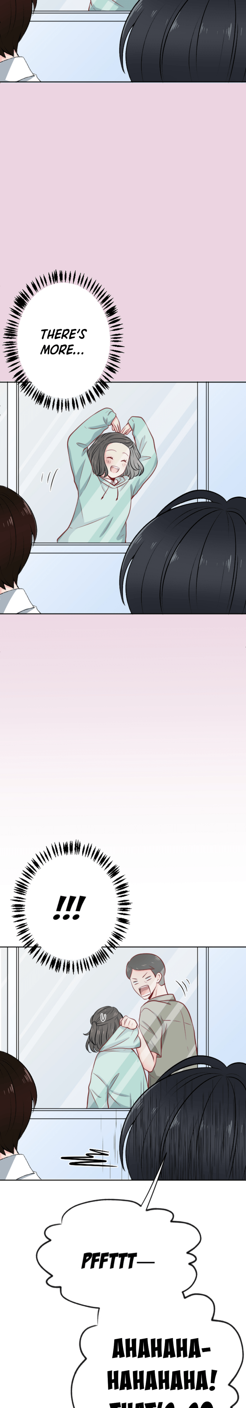 Bullshit Love Stories at School Ch. 4 第4页