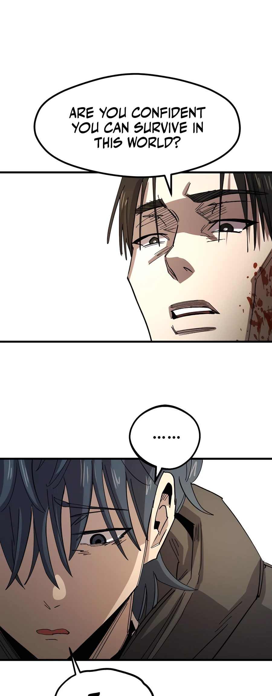 Island of Stars and Chains Right Here, Home 第14页