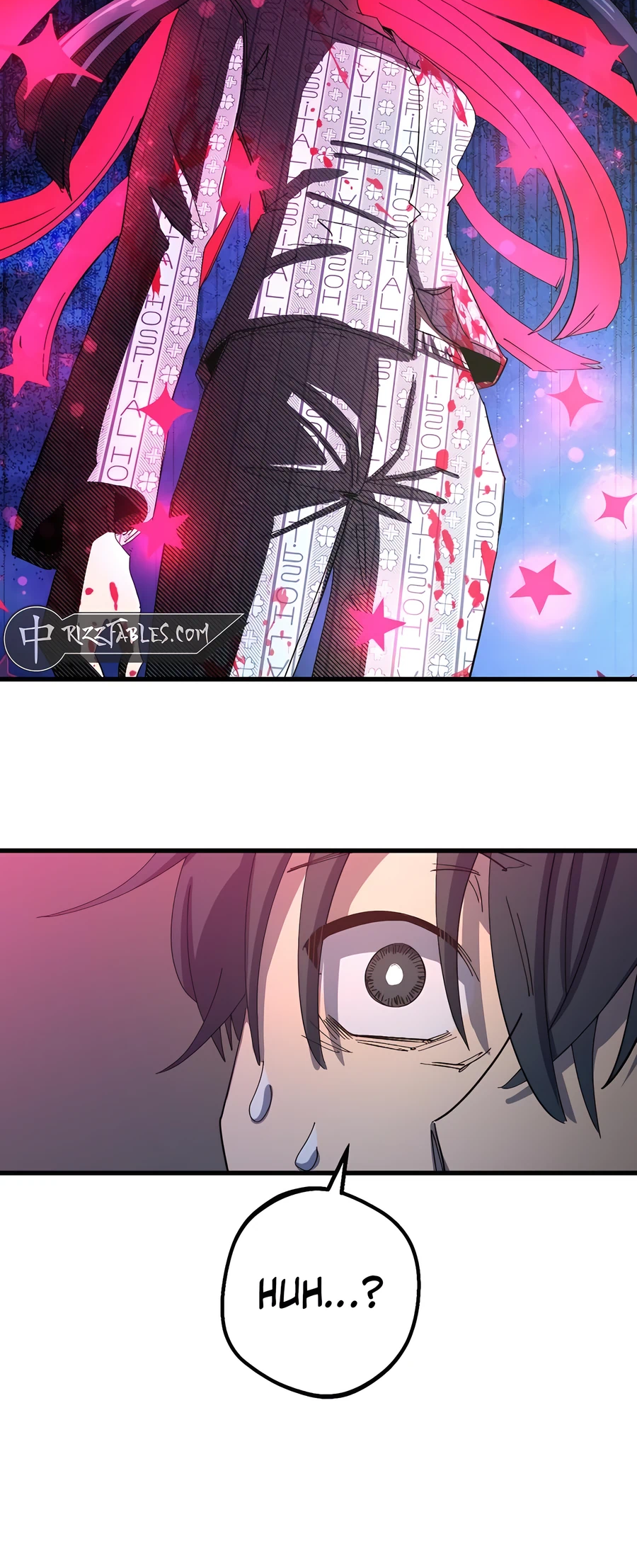 Island of Stars and Chains Right Here, Home 第24页