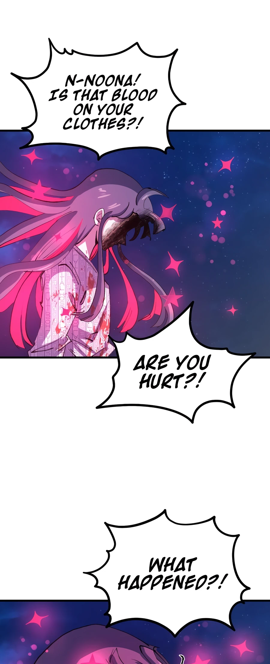 Island of Stars and Chains Right Here, Home 第25页