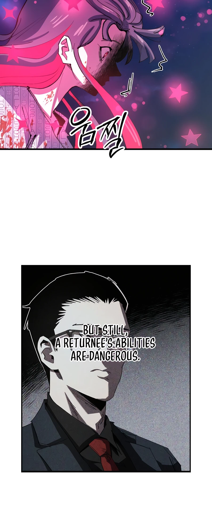 Island of Stars and Chains Right Here, Home 第26页