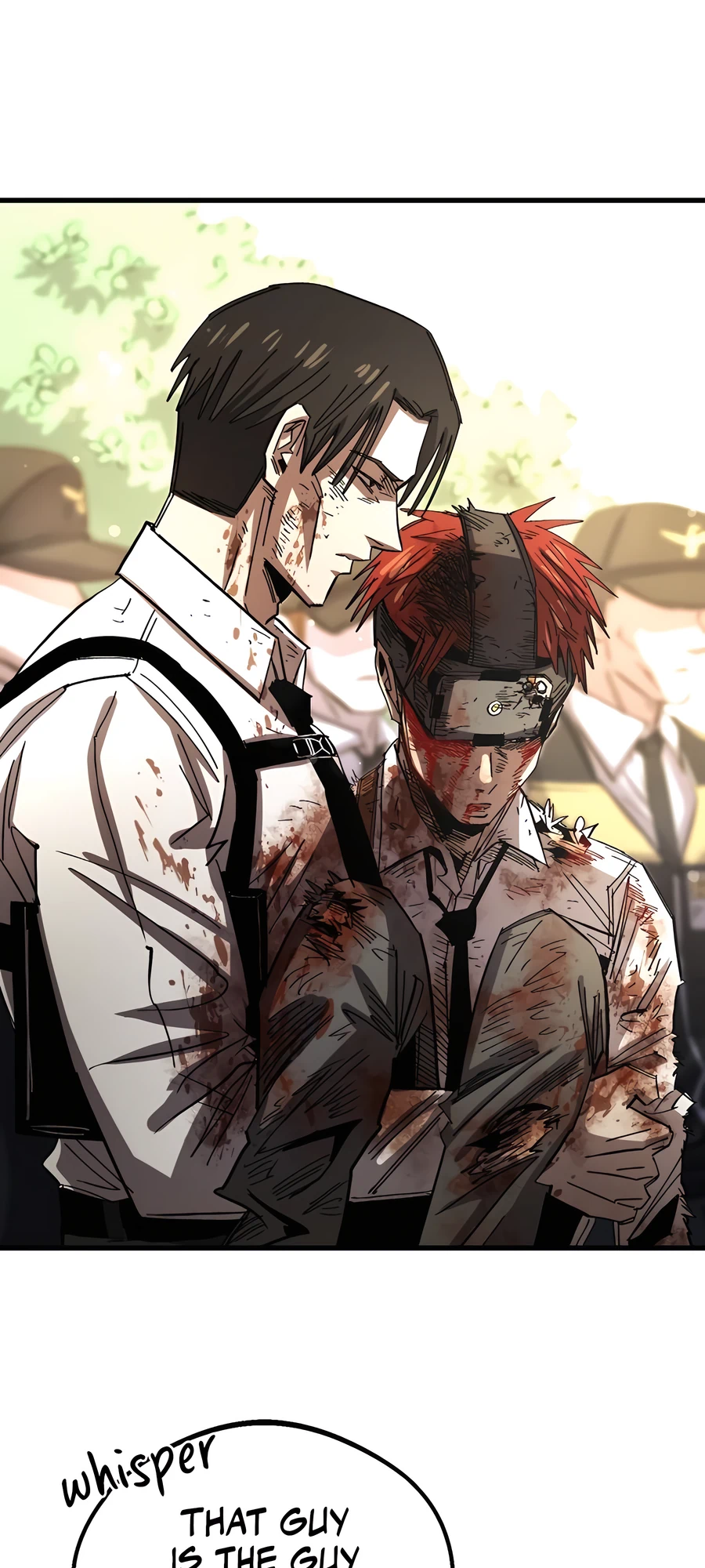 Island of Stars and Chains Right Here, Home 第4页