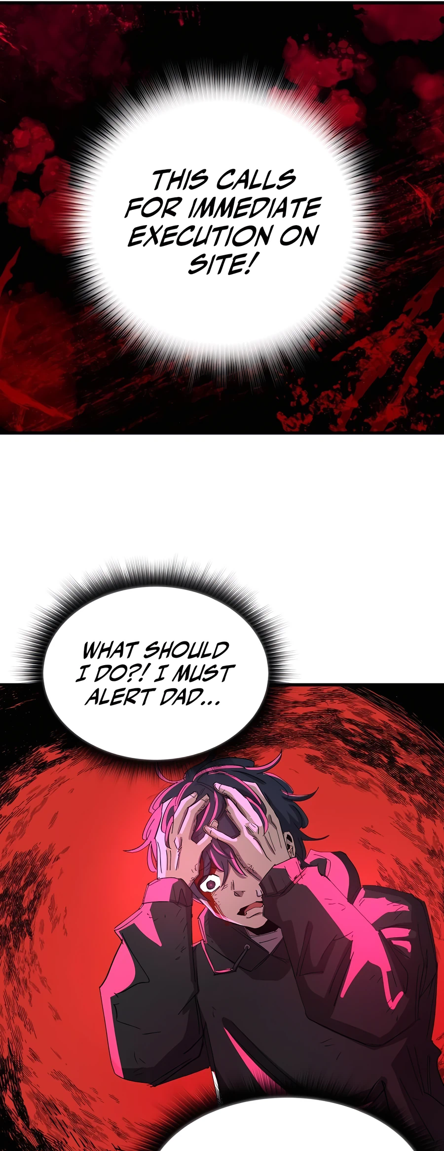 Island of Stars and Chains Right Here, Home 第37页
