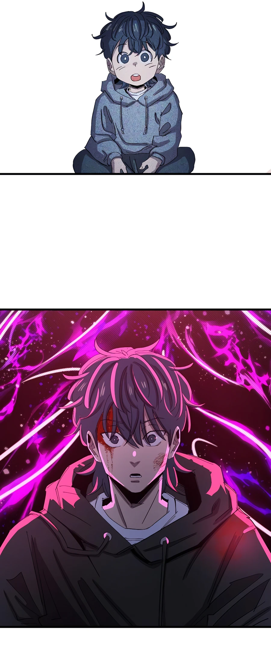 Island of Stars and Chains Right Here, Home 第44页
