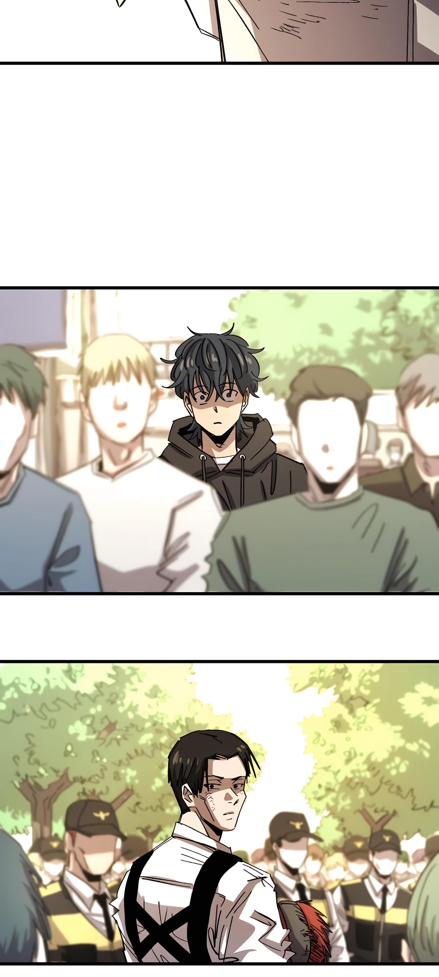 Island of Stars and Chains Right Here, Home 第6页