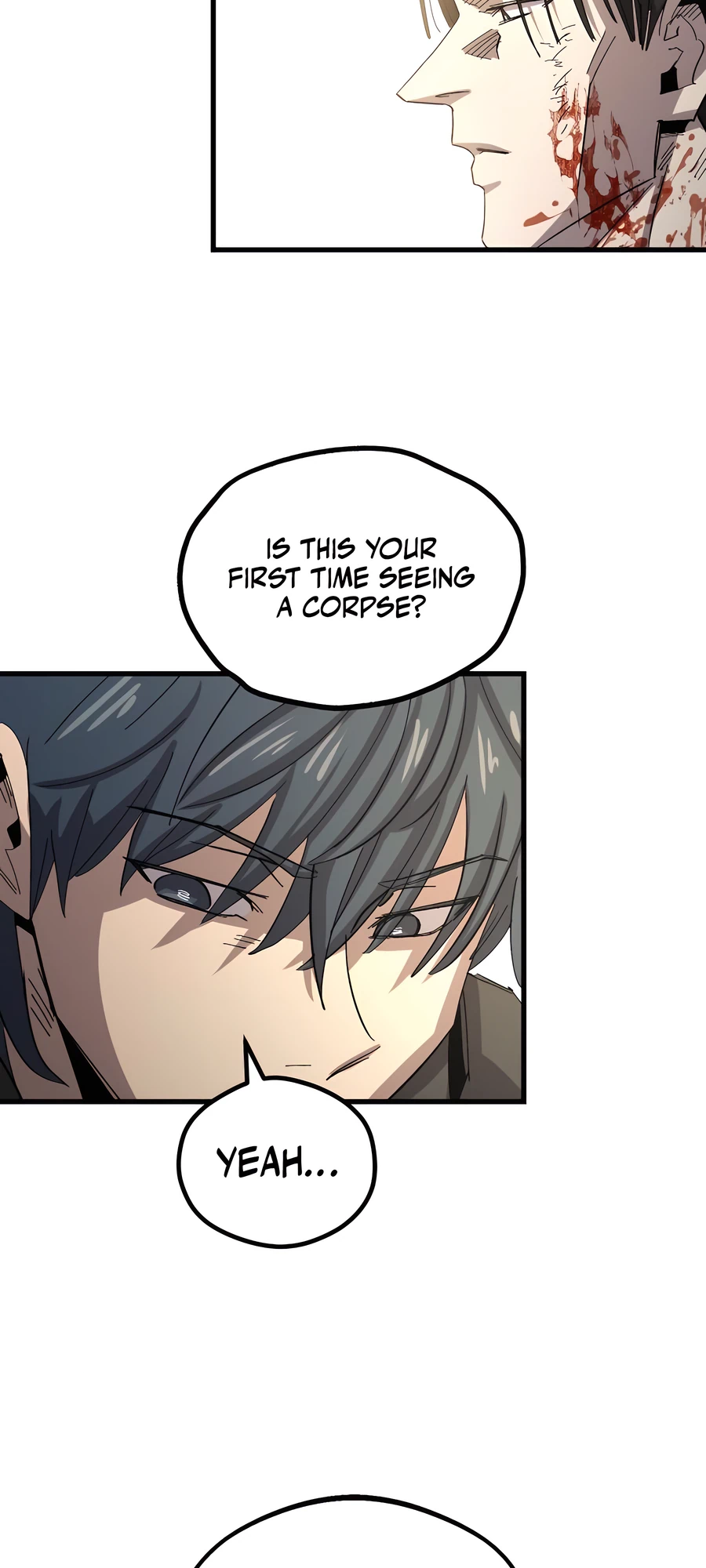 Island of Stars and Chains Right Here, Home 第9页