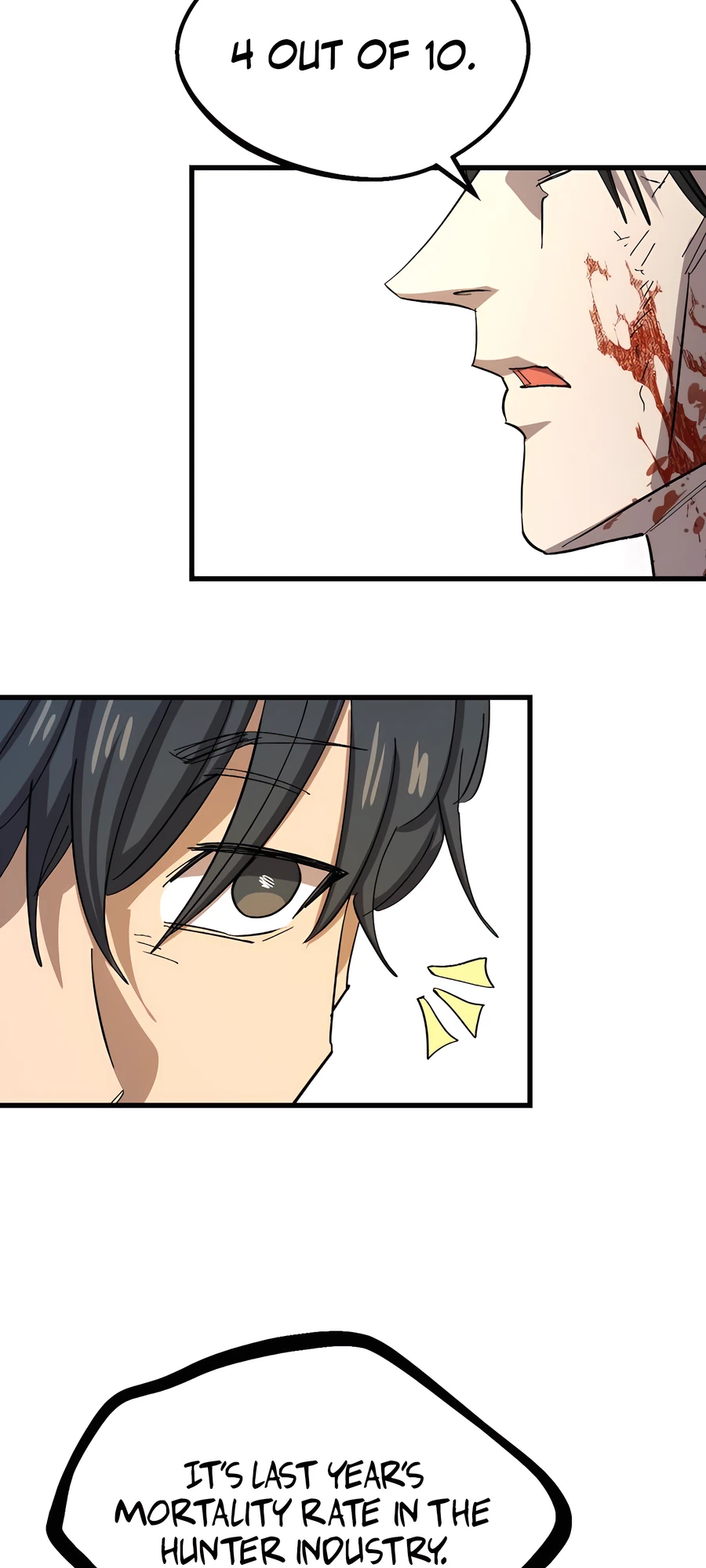Island of Stars and Chains Right Here, Home 第10页