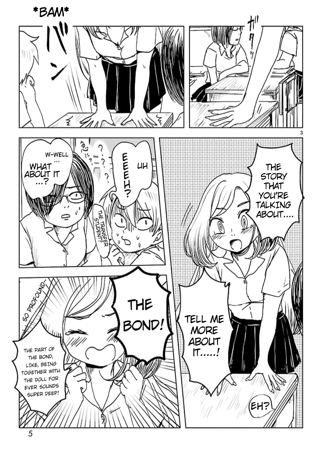 Non-chan to Akari 第3页