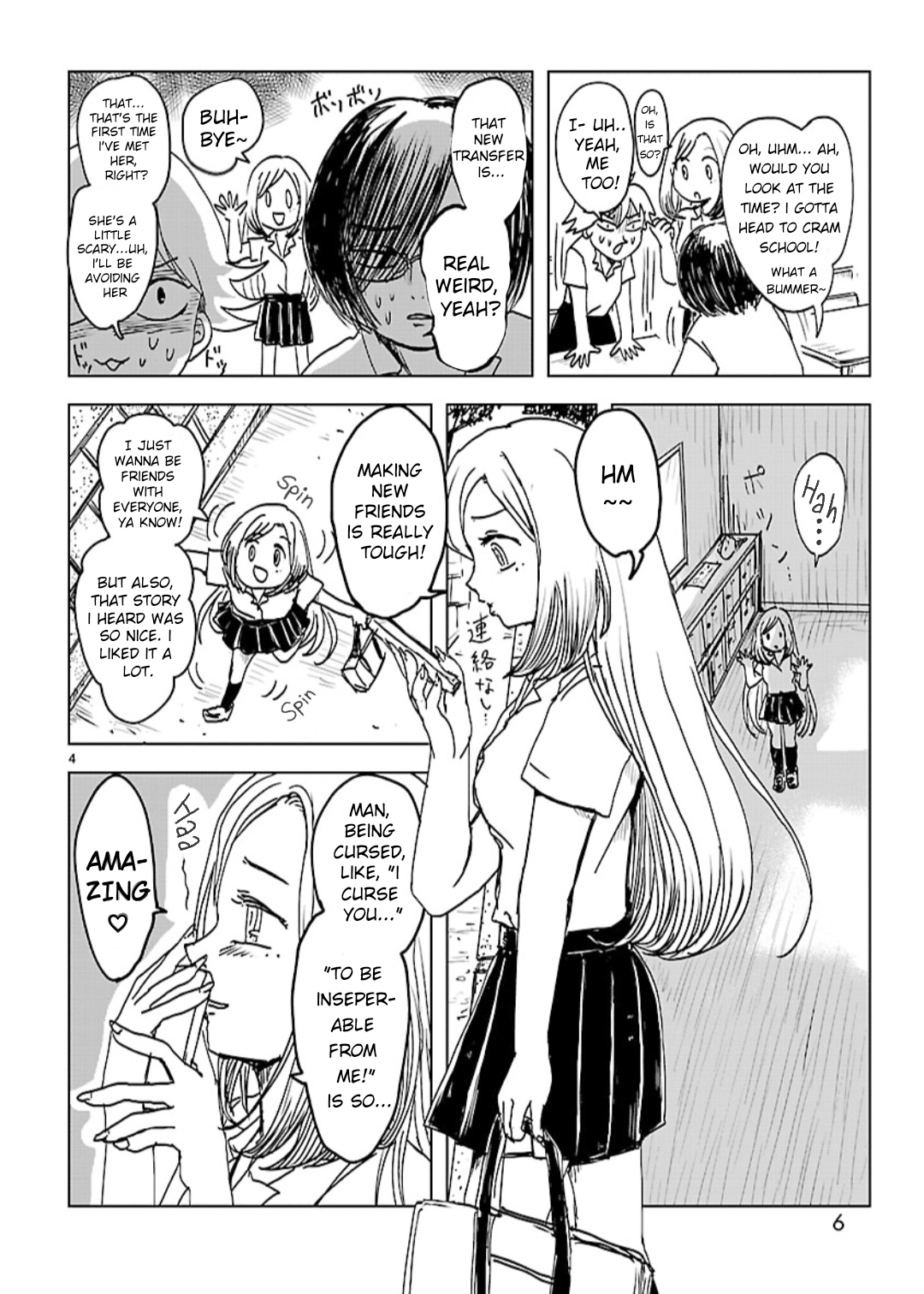 Non-chan to Akari 第4页