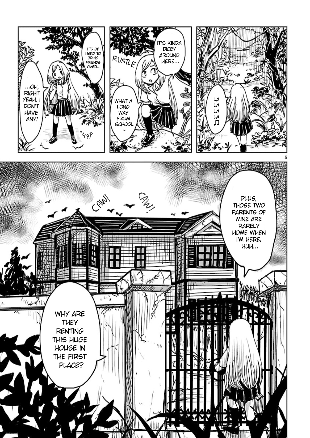 Non-chan to Akari 第5页