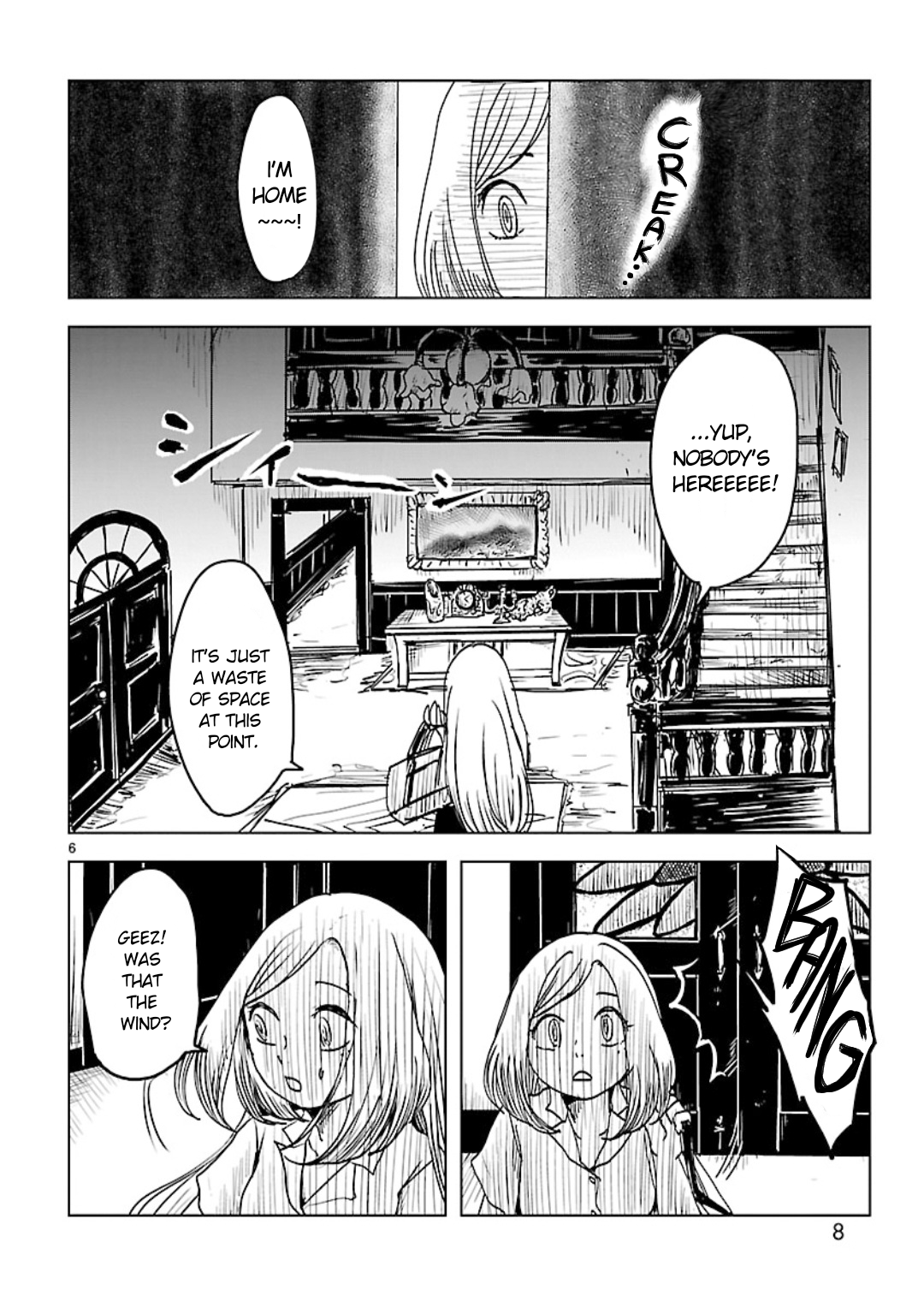 Non-chan to Akari 第6页