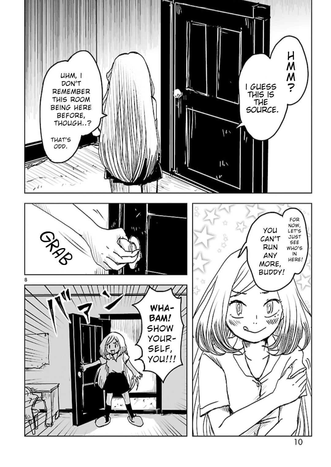 Non-chan to Akari 第8页