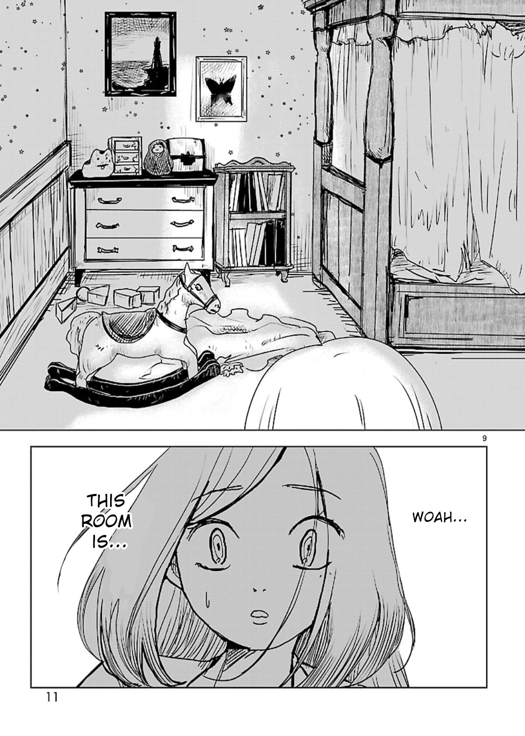 Non-chan to Akari Bonds 第9页