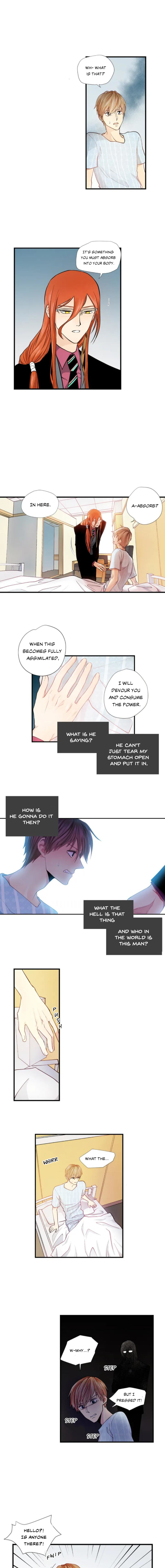 Midnight City Ch. 1 第6页