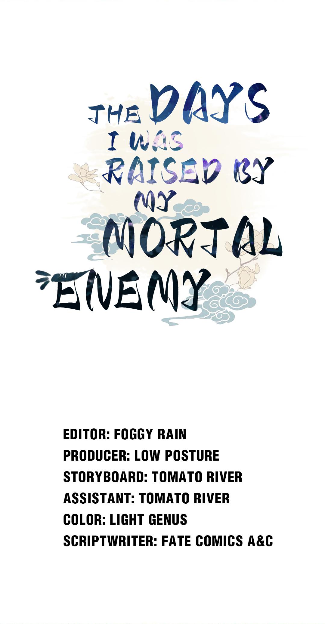 The Days I Was Raised by My Mortal Enemy 第2页