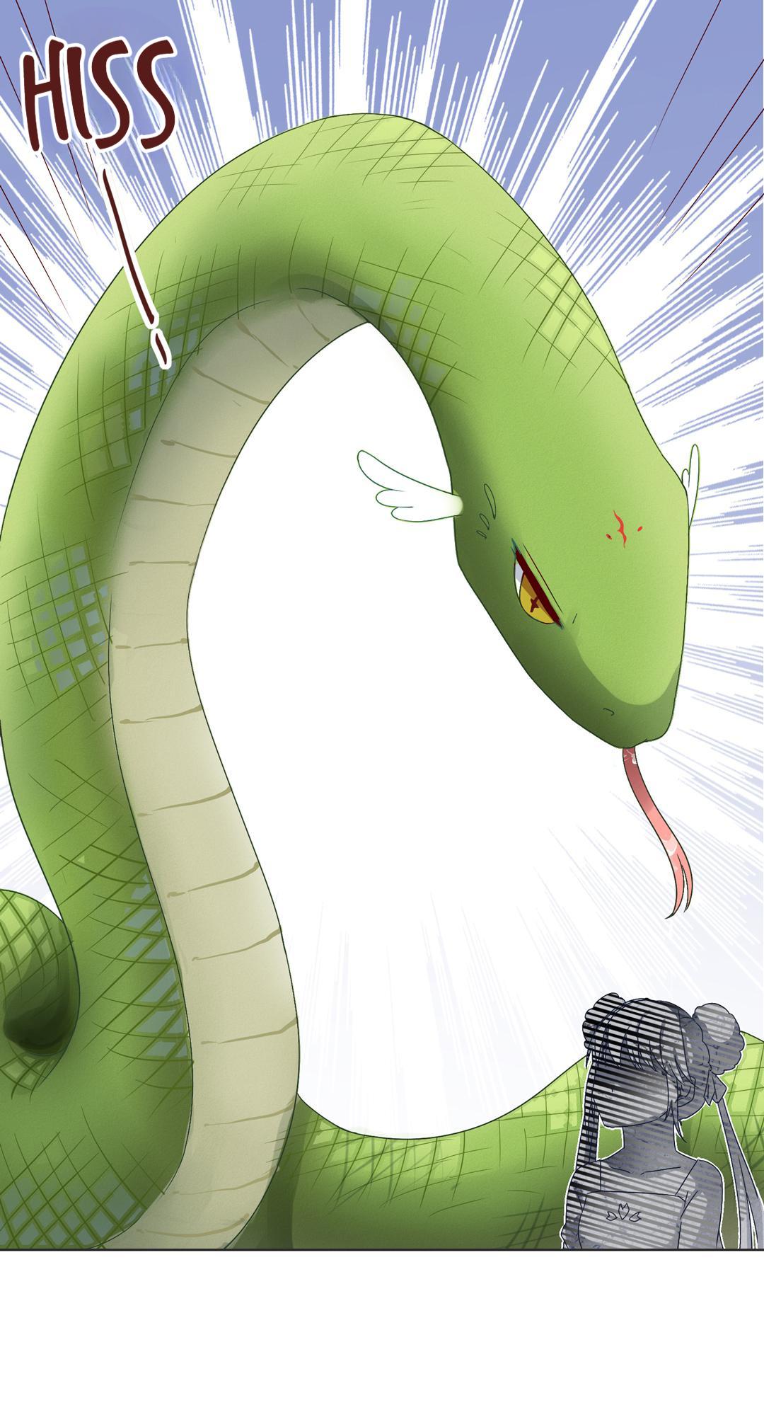 The Days I Was Raised by My Mortal Enemy Episode 2  Cohabitation Day for The Rabbit and The Snake 第11页