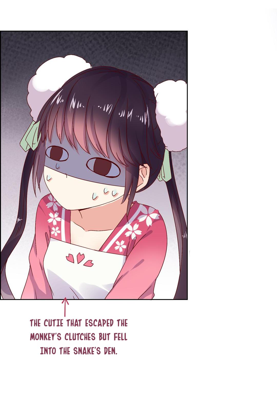 The Days I Was Raised by My Mortal Enemy Episode 2  Cohabitation Day for The Rabbit and The Snake 第12页